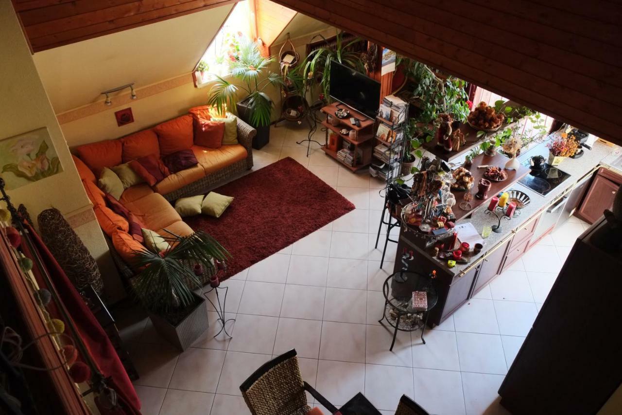 Arany Sziget Apartman Шиофок Экстерьер фото