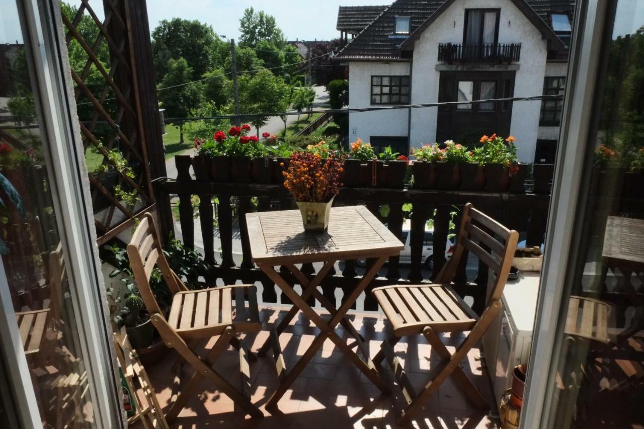 Arany Sziget Apartman Шиофок Экстерьер фото
