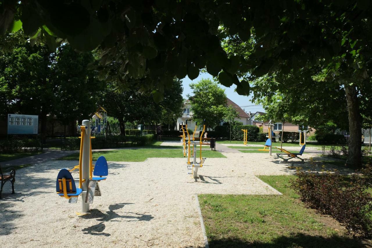 Arany Sziget Apartman Шиофок Экстерьер фото