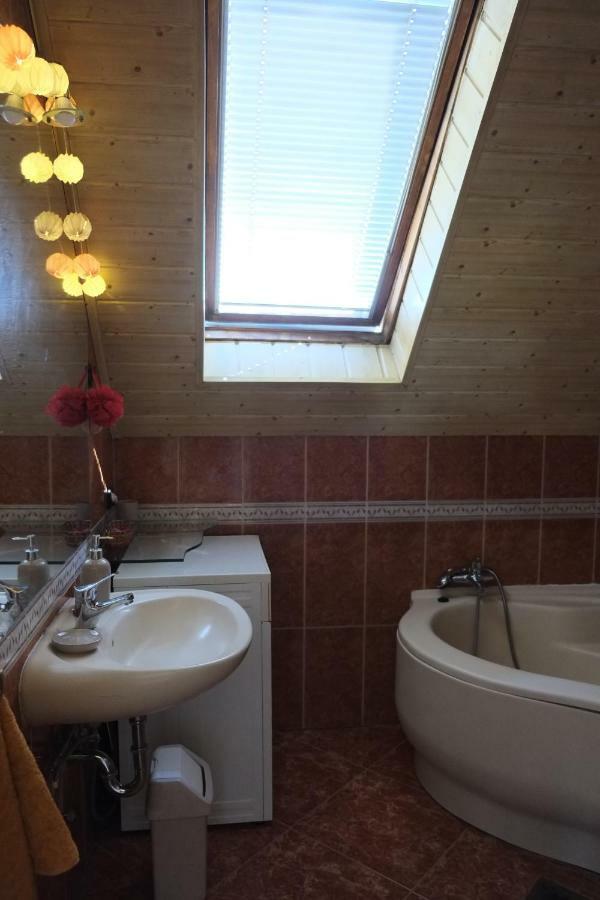 Arany Sziget Apartman Шиофок Экстерьер фото